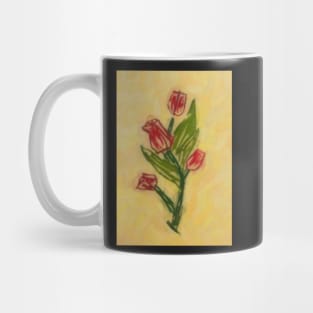 Tulips in the Morning Sun Mug